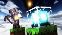 Discovery splash banner for OneBlock MC Discord server