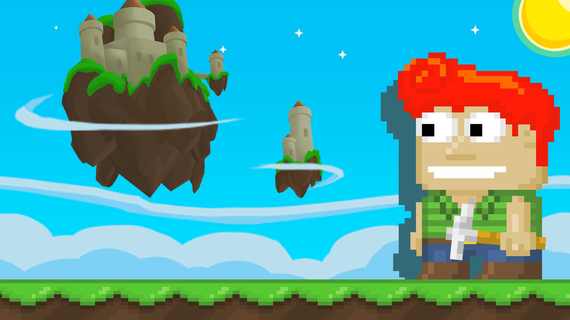 Discovery splash banner for Growtopia Discord server