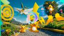 Discovery splash banner for Margxt.fr - Pokémon GO et JCC Discord server