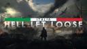 Discovery splash banner for Hell Let Loose Italia Discord server