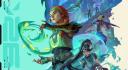 Discovery splash banner for VALORANT FR Discord server