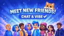 Discovery splash banner for Friendscord | Make Friends • Hangout Server • Chill • Ask2DM • Cat • Voice Chat • Ask to DM Discord server