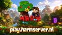 Discovery splash banner for HARM Server Discord server
