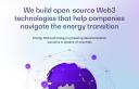 Discovery splash banner for EnergyWeb Discord server