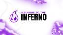Discovery splash banner for The Inferno π₯ Discord server