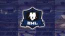 Discovery splash banner for Blockey Hockey Discord server