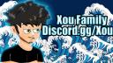 Discovery splash banner for ⭐・Xou Family Ditadura Discord server