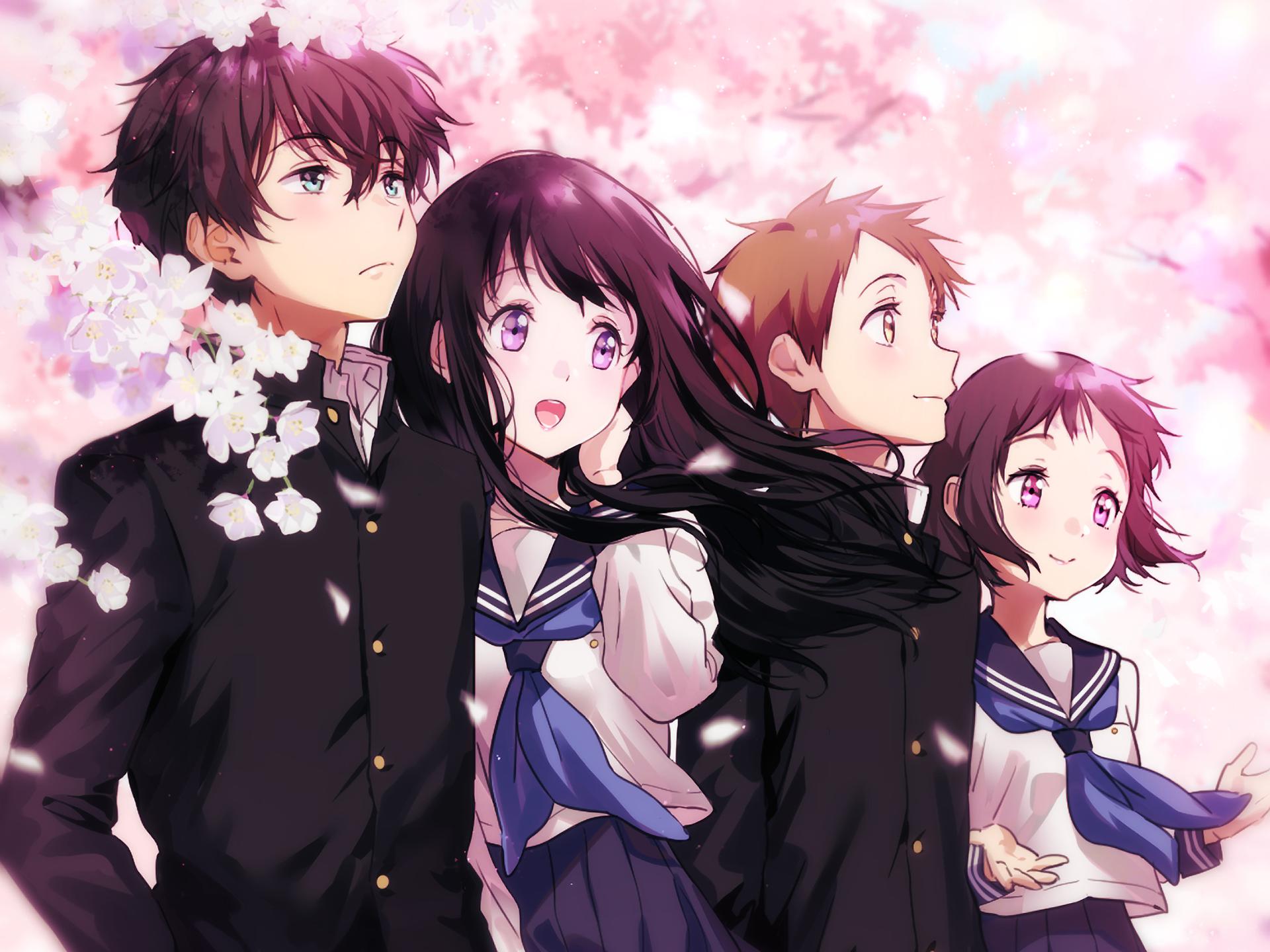 Discovery splash banner for Waifunani Discord server