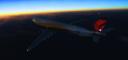 Discovery splash banner for Delta Air Lines Discord server