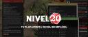 Discovery splash banner for Nivel20 Discord server