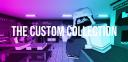 Discovery splash banner for [CSOM] The Custom Collection Discord server