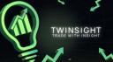 Discovery splash banner for Trade With Insight Discord server