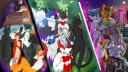 Discovery splash banner for Живой Уголок Discord server