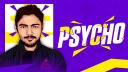 Discovery splash banner for Blind Psycho Discord server