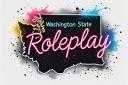 Discovery splash banner for Washington State Role Play Discord server