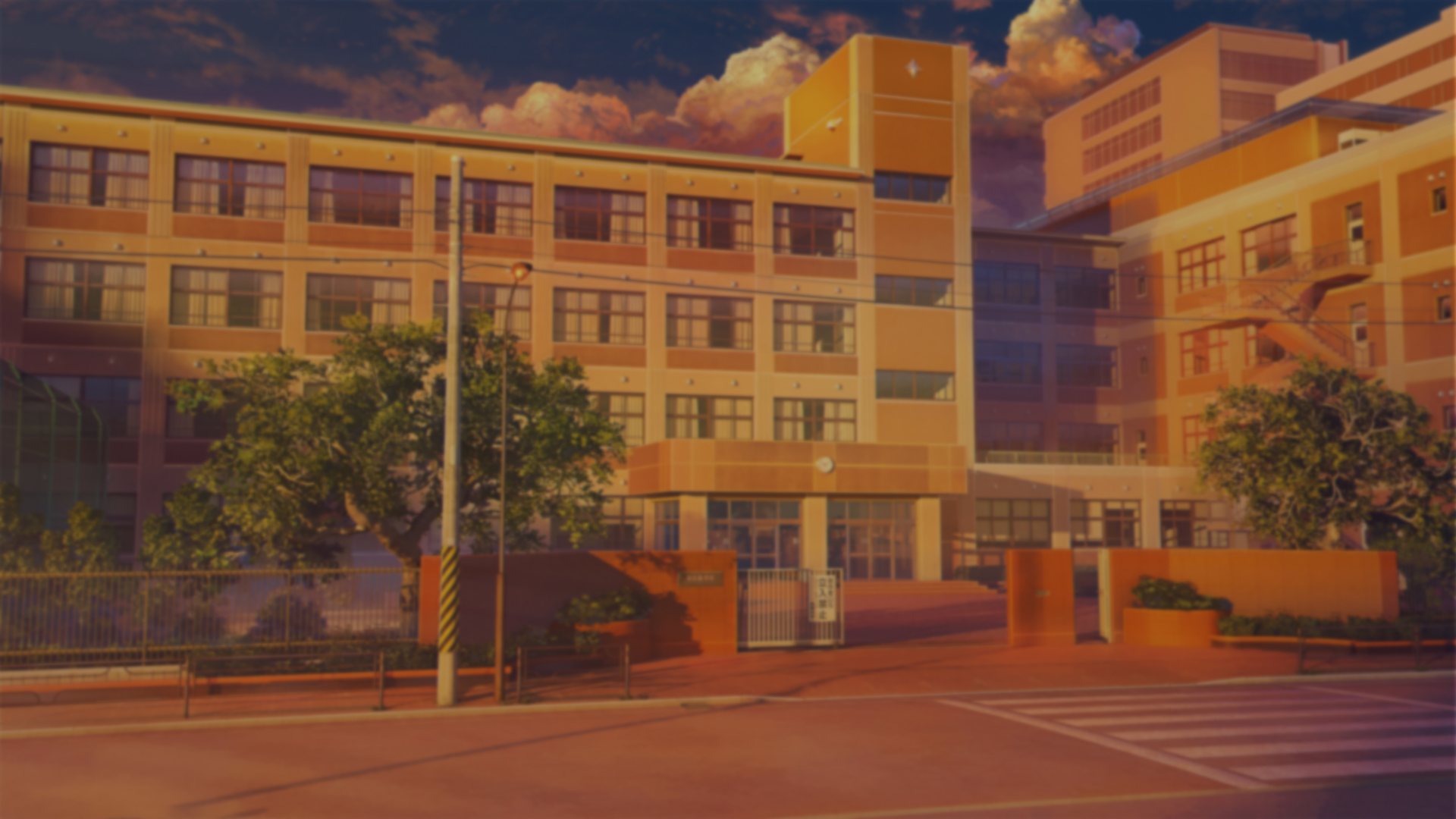 Discovery splash banner for Eleanor Academy Discord server