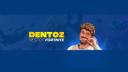 Discovery splash banner for Dentoz Discord server