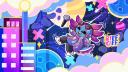 Discovery splash banner for 🎤 Riff-Off | Singing, Games, Daily Events, Community Discord server