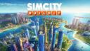 Discovery splash banner for SimCity BuildIt Discord server