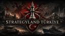 Discovery splash banner for Strategyland Türkiye / HOI4TR Discord server