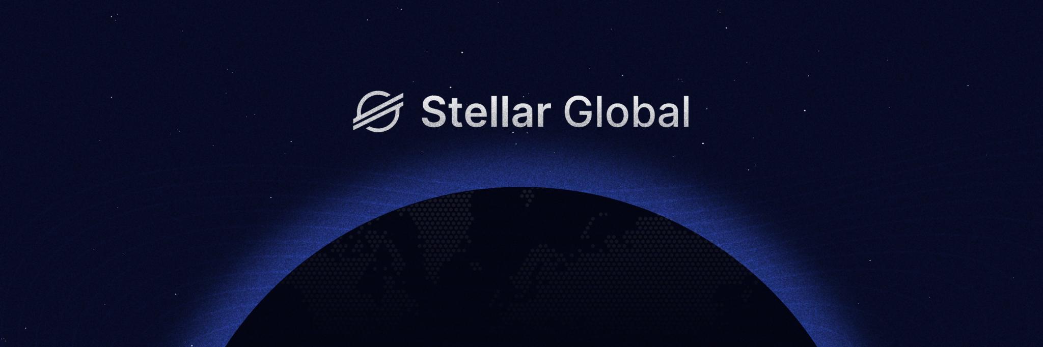 Discovery splash banner for Stellar Global Discord server
