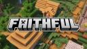 Discovery splash banner for Faithful Discord server