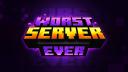 Discovery splash banner for Worst Server Ever Discord server