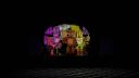 Discovery splash banner for The Five Nights at Freddy's Mod Community Discord! Discord server