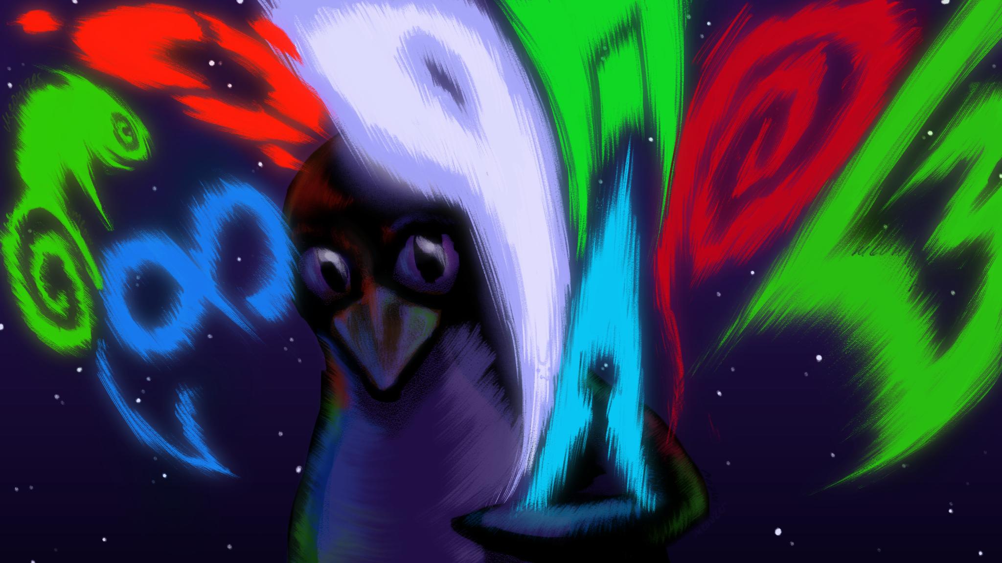 Discovery splash banner for Linux Hub Discord server