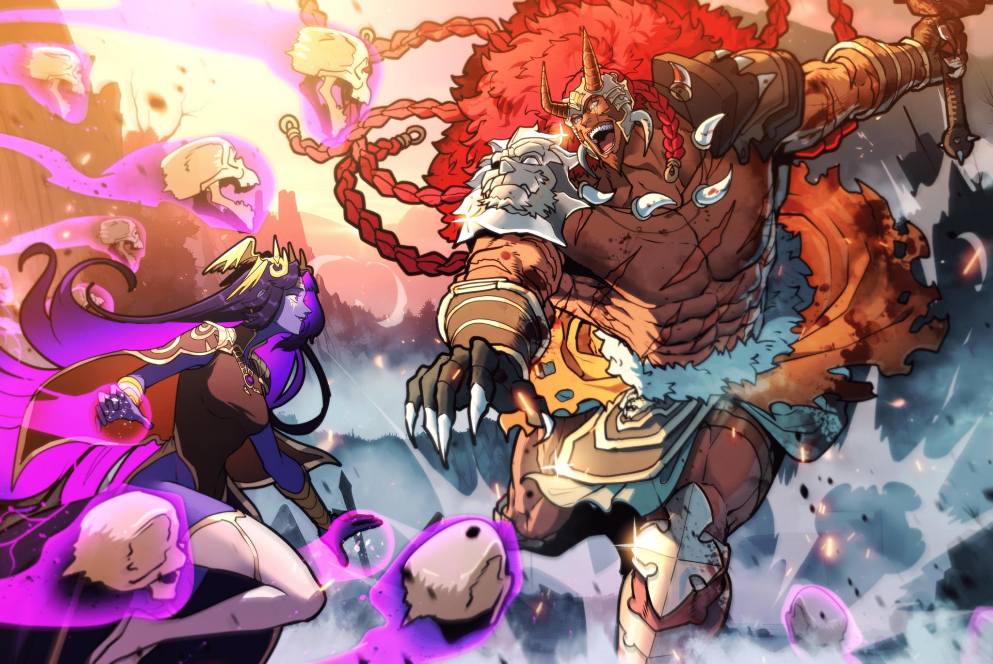 Discovery splash banner for VoyceMe Discord server