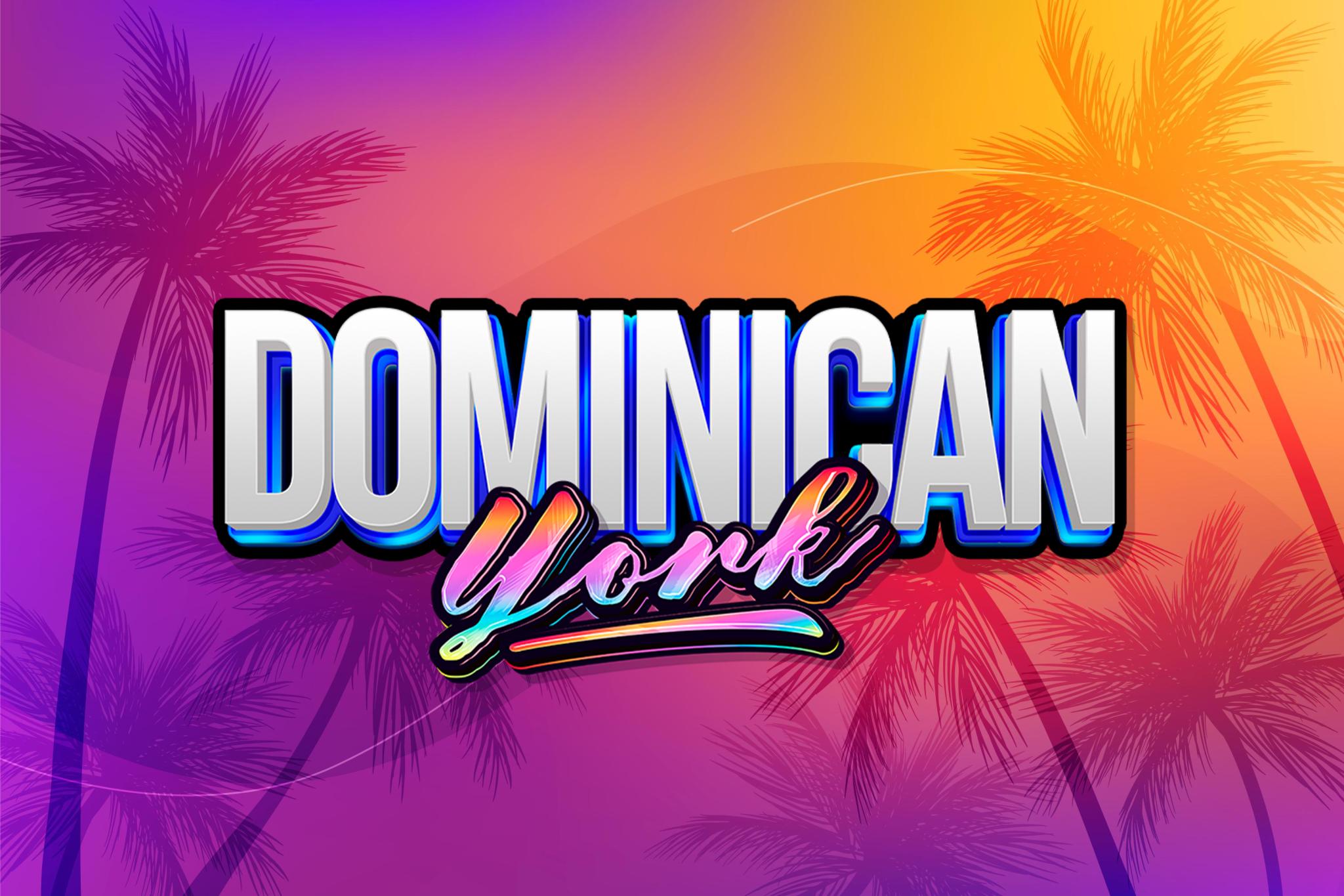Discovery splash banner for DominicanYorkRP 🗽 Discord server