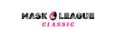 Discovery splash banner for Mask League | NA Classic Discord server
