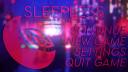 Discovery splash banner for Sleepless Community Discord server