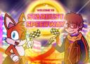 Discovery splash banner for Stardust Speedway 🏁 Discord server