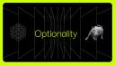 Discovery splash banner for Optionality Discord server
