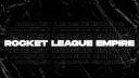 Discovery splash banner for Rocket League Empire Discord server