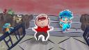 Discovery splash banner for XY Discord server