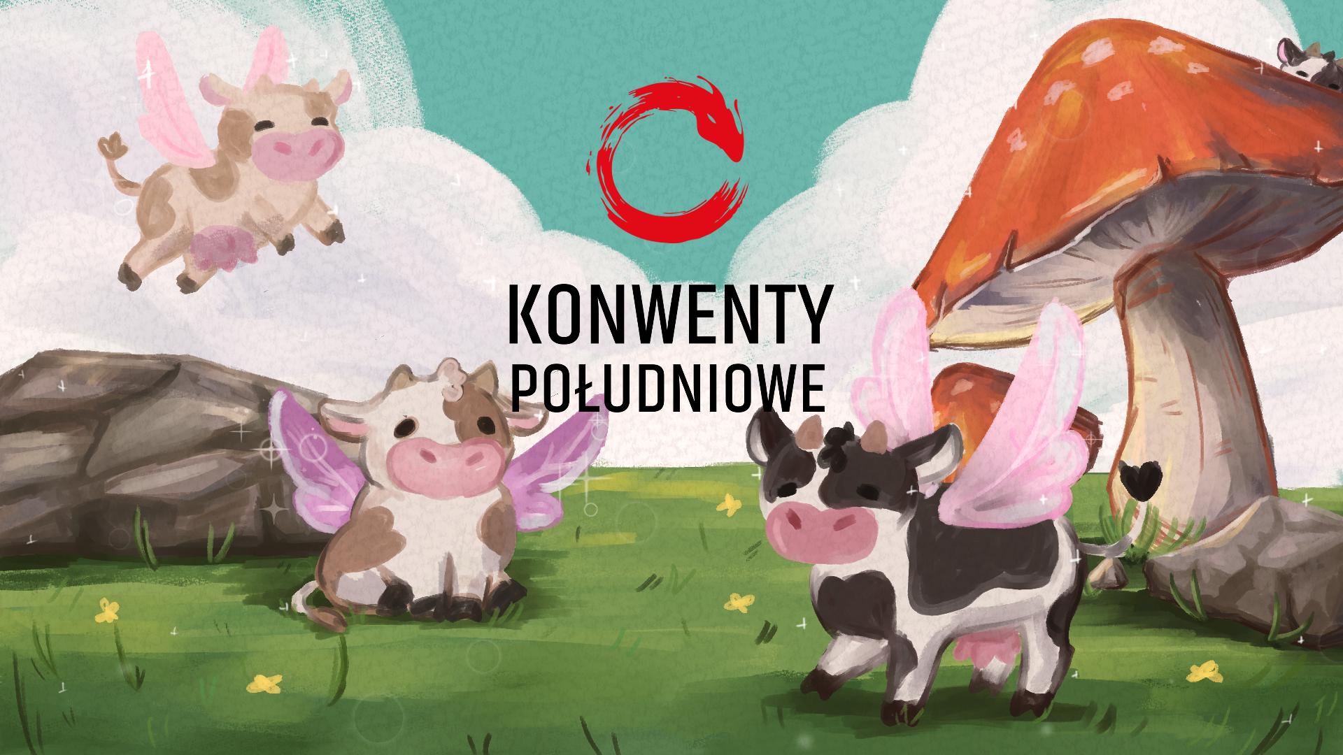 Discovery splash banner for Konwenty Południowe... i nie tylko Discord server