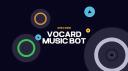 Discovery splash banner for Vocard Development Discord server