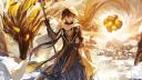 Discovery splash banner for Komemos Discord server