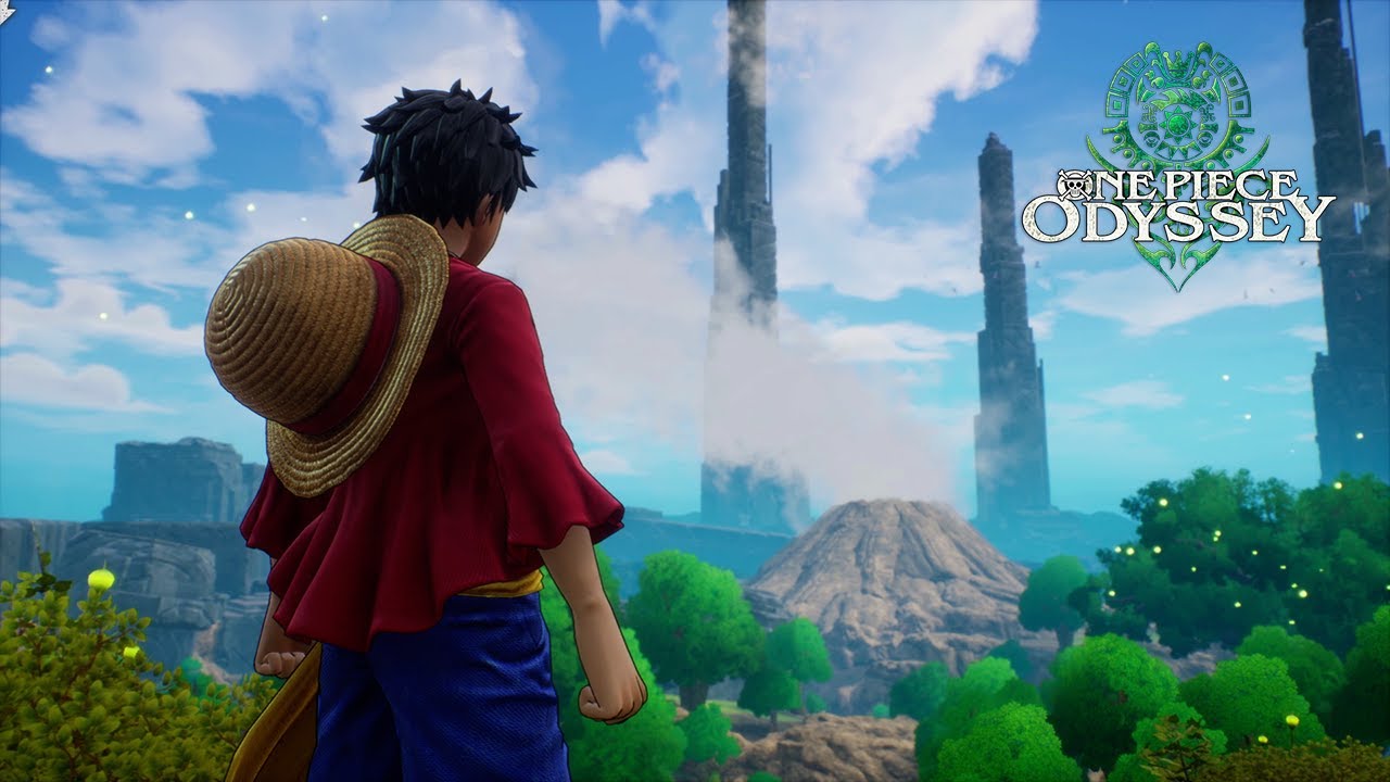 Discovery splash banner for One Piece Gaming Hub Discord server