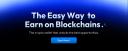 Discovery splash banner for DeGate Wallet Discord server