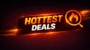 Discovery splash banner for Deals Finder Discord server