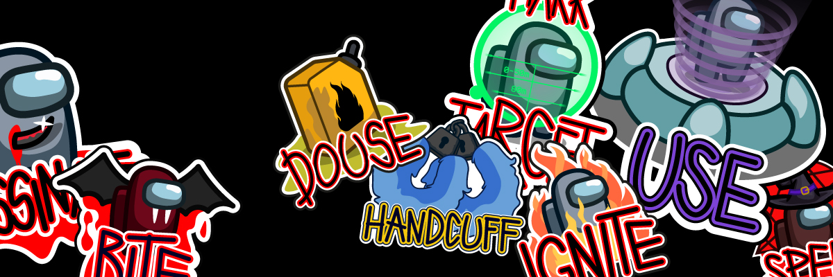 Discovery splash banner for The Other Roles Discord server