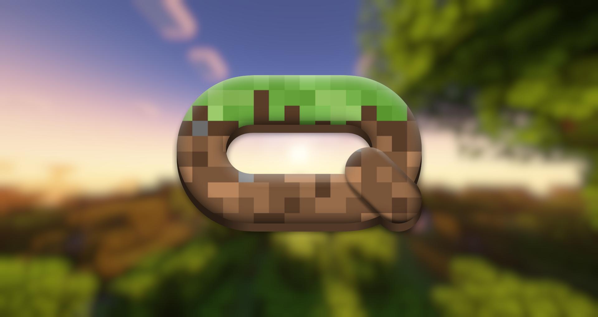 Discovery splash banner for QuestCraft Discord server