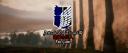 Discovery splash banner for Attack On Titan VR: Fan Game Discord server