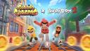 Discovery splash banner for Subway Surfers Discord server