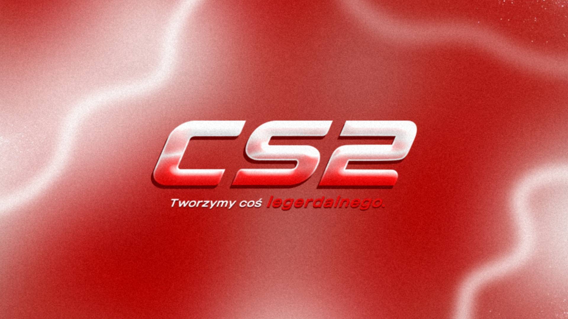 Discovery splash banner for Counter Strike 2 - Polska Discord server