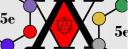 Discovery splash banner for Hunter x Hunter 5e RPG - Oficial Discord server