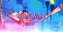 Discovery splash banner for 🌼Stitch World ⸆⸉🌼 │ • Emoji │ • Anime │ • Stitch │• Taylor Swift │• Sabrina Carpenter Discord server
